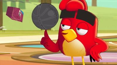 Angry Birds: Summer Madness