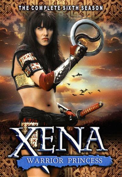 Ksena: karingoji princesė filmas online