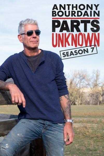 Anthony Bourdain: Parts Unknown filmas online