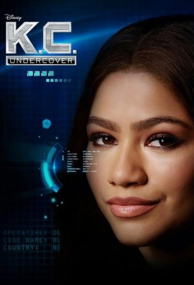 K.C. Undercover filmas online