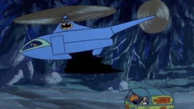 The New Scooby-Doo Movies