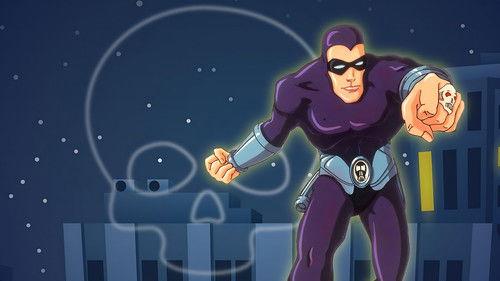 Phantom 2040 filmas žiurėti online