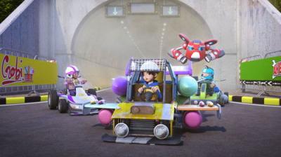 Mechamato