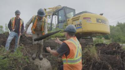 The Curse of Oak Island