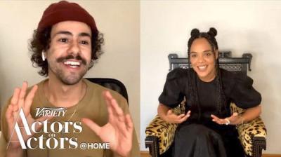 Variety Studio: Actors on Actors