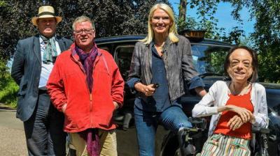 Celebrity Antiques Road Trip
