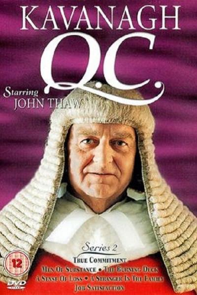 Kavanagh Q.C. filmas online