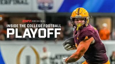 Inside the College Football Playoff