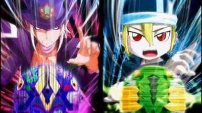 爆TECH! 爆丸