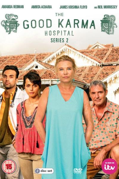 The Good Karma Hospital filmas online