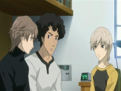 PERSONA -trinity soul-