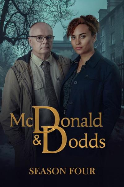 McDonald & Dodds filmas online