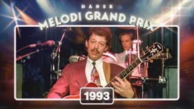 Dansk Melodi Grand Prix