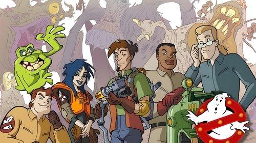 Extreme Ghostbusters filmas žiurėti online