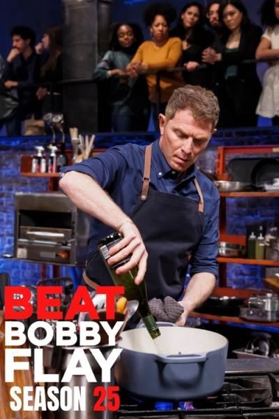 Beat Bobby Flay filmas online