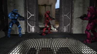 Red vs. Blue