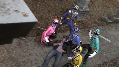 Power Rangers
