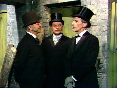 Sherlock Holmes