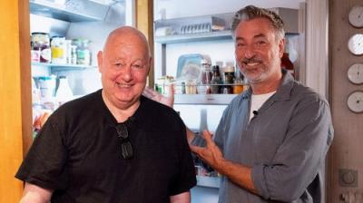 Här är ditt kylskåp