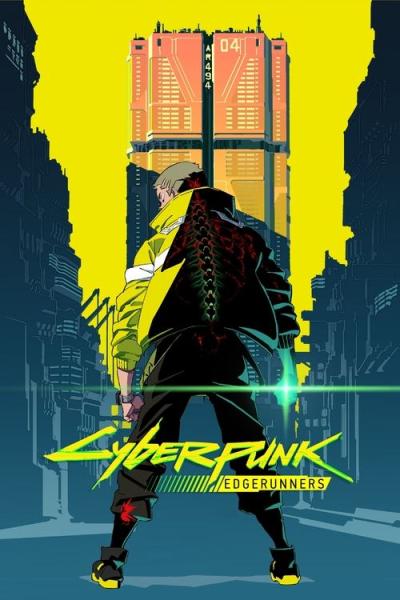 Cyberpunk: Edgerunners filmas online