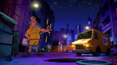 Rise of the Teenage Mutant Ninja Turtles