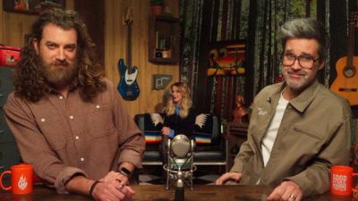 Good Mythical Morning