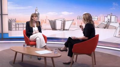 Sunday with Laura Kuenssberg