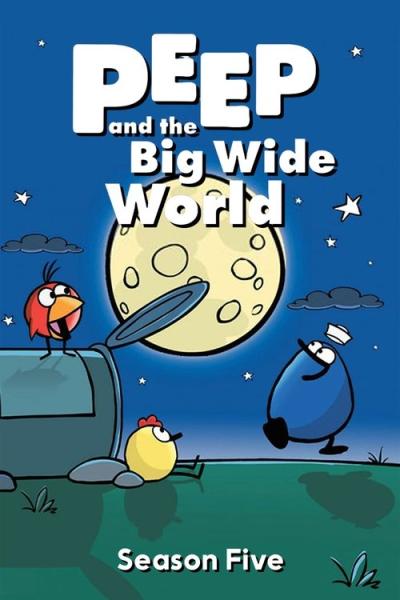 Peep and the Big Wide World filmas online