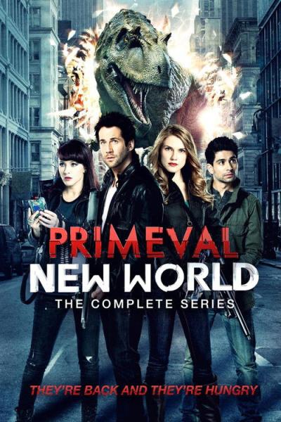 Primeval: New World filmas online