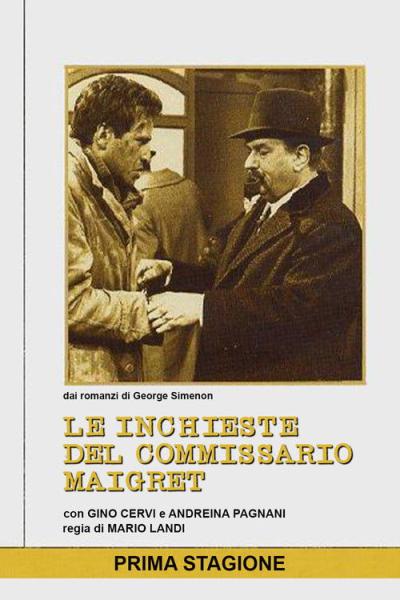 Le inchieste del commissario Maigret filmas online