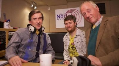 Mid Morning Matters with Alan Partridge