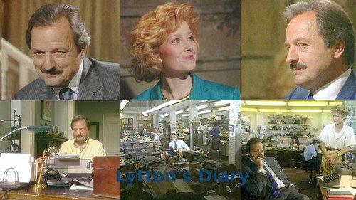 Lytton's Diary filmas žiurėti online