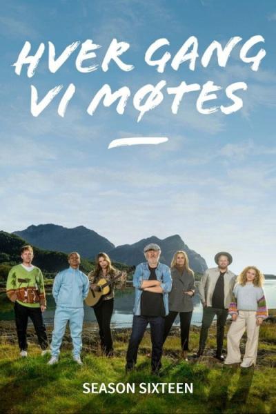 Hver gang vi møtes filmas online