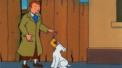 The Adventures of Tintin