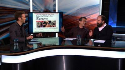 The Jeselnik Offensive