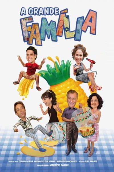 A Grande Família filmas online