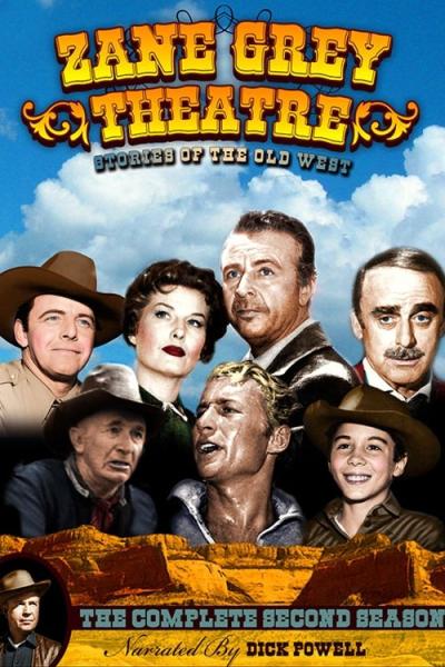 Dick Powell's Zane Grey Theatre filmas online