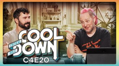 Critical Role Cooldown