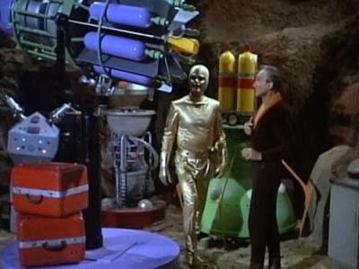 Lost in Space