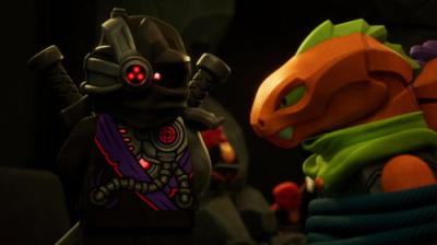 LEGO Ninjago: Dragons Rising