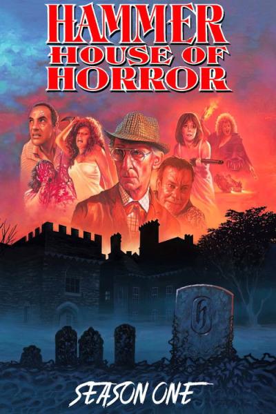 Hammer House of Horror filmas online