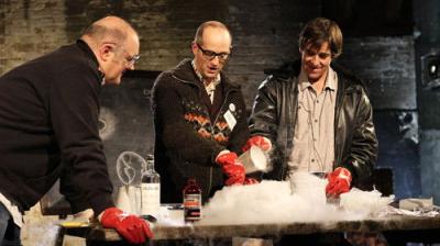 Dara O Briain's Science Club