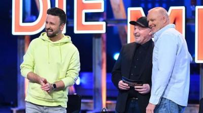 Du gewinnst hier nicht die Million bei Stefan Raab
