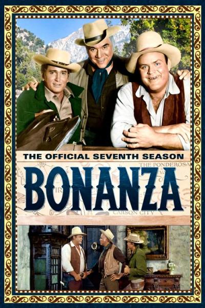 Bonanza filmas online