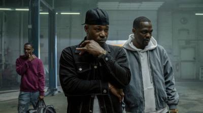 Naktinio miesto valdžia: Ketvirta knyga