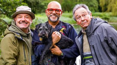 Mortimer & Whitehouse: Gone Fishing