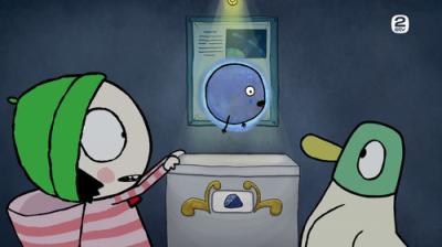 Sarah & Duck