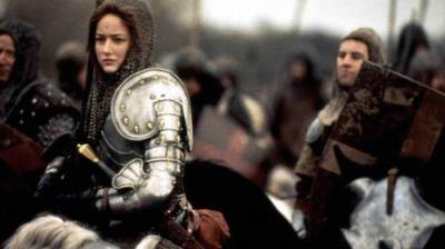 Joan of Arc