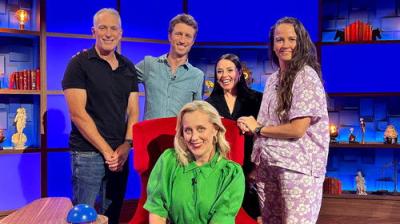Claire Hooper's House of Games