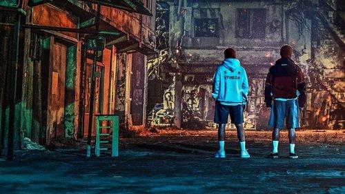 ONE: 하이스쿨 히어로즈 filmas žiurėti online